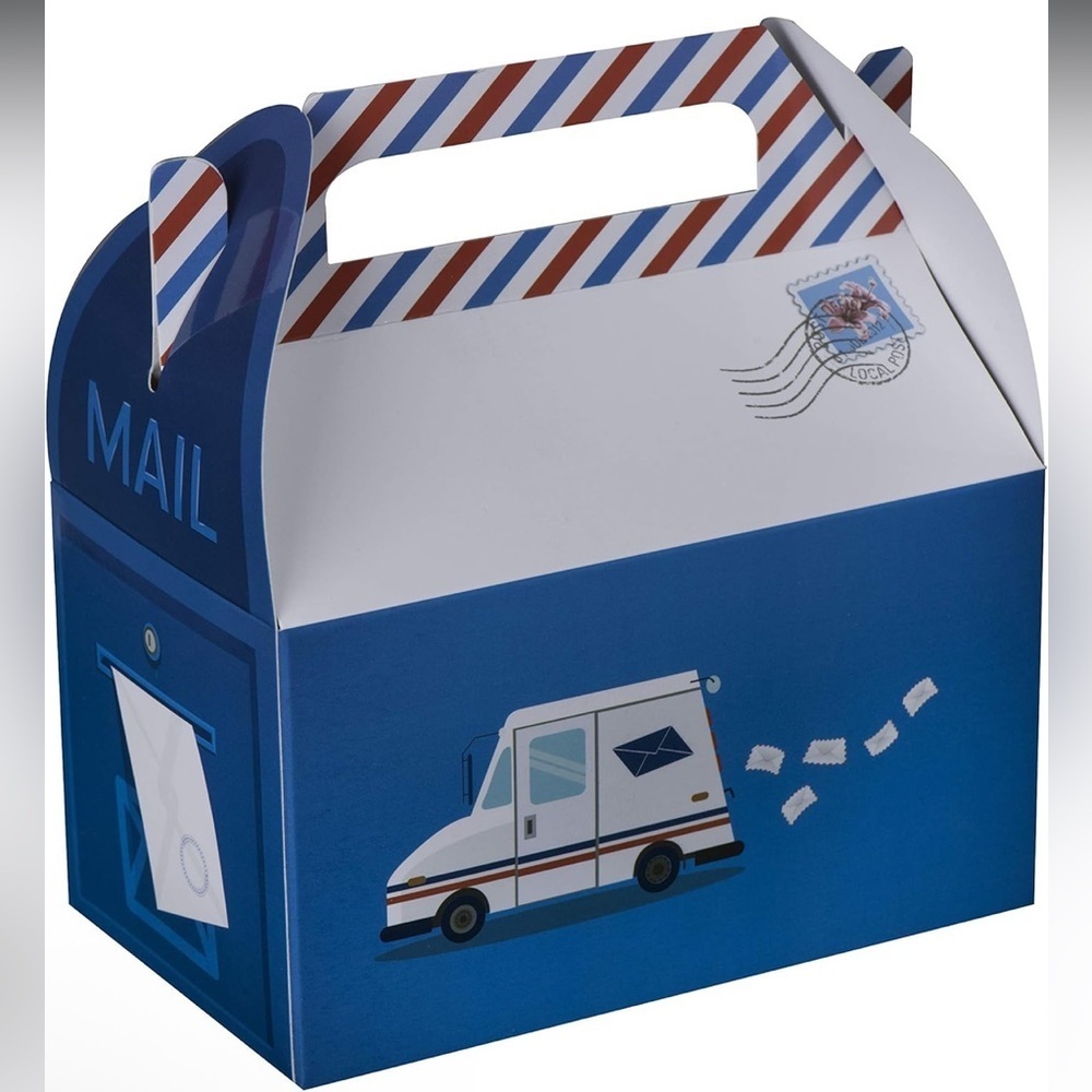 Gift Box - Thank your Mailman! - Picture 4 of 4